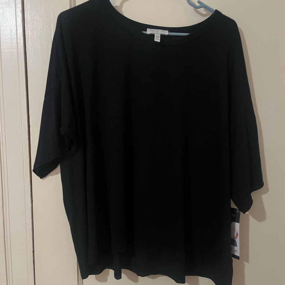 Black Women's Top
